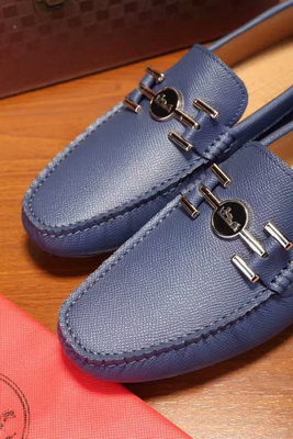 Hermes Business Casual Shoes--058